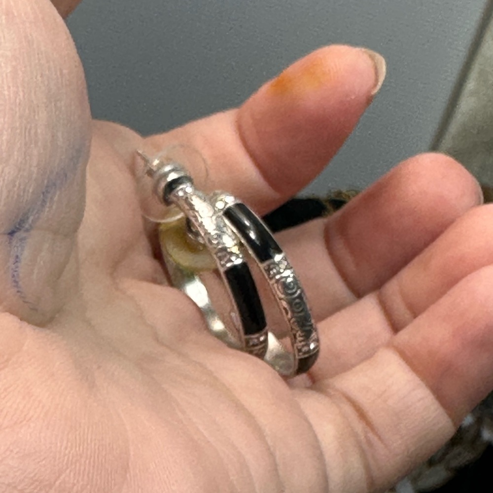 Jewelry Brighton bracelet and hoop earrings - Picture 4 of 6